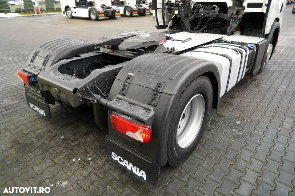 Scania R 450 / RETARDER / NISKA KABINA / - 14