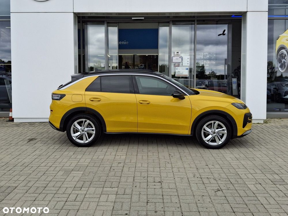 Volkswagen T-Roc 1.5 eTSI Life DSG - 7