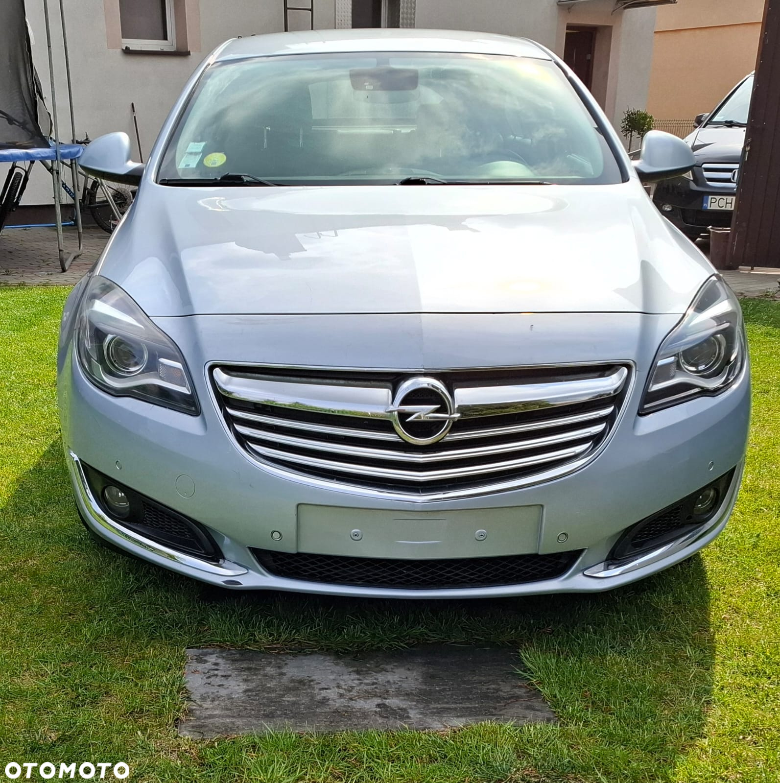 Opel Insignia 2.0 CDTI Cosmo ecoFLEX - 4