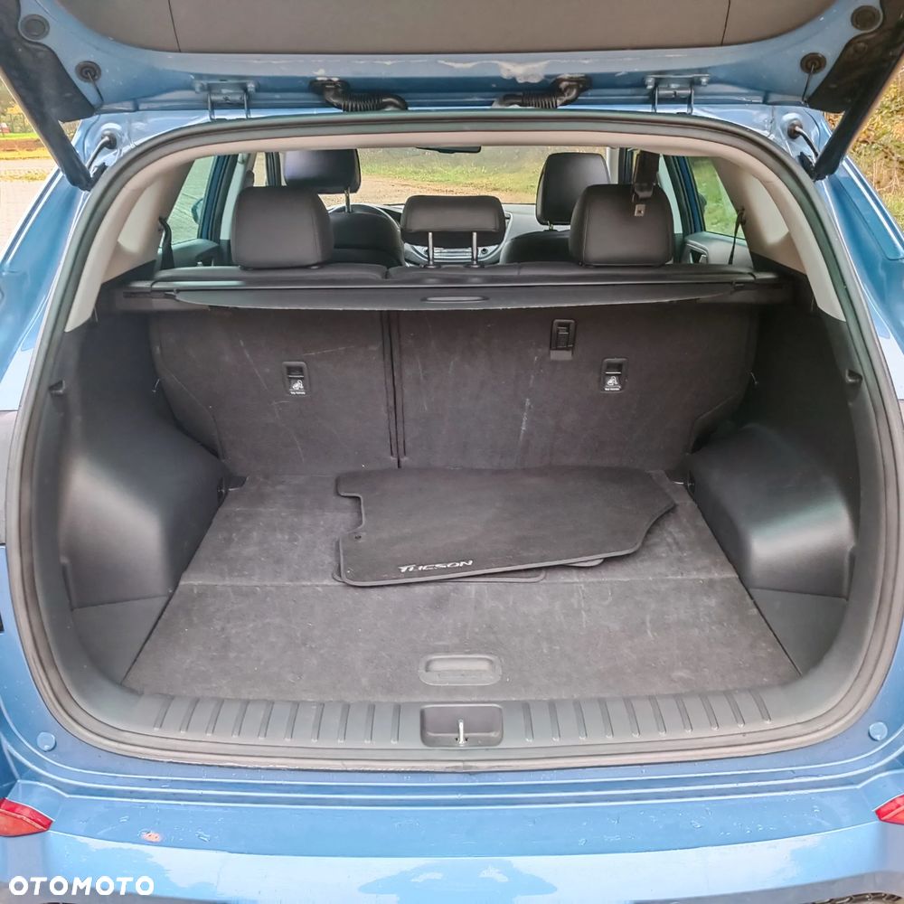 Hyundai Tucson 1.6 GDi 4WD Premium - 17