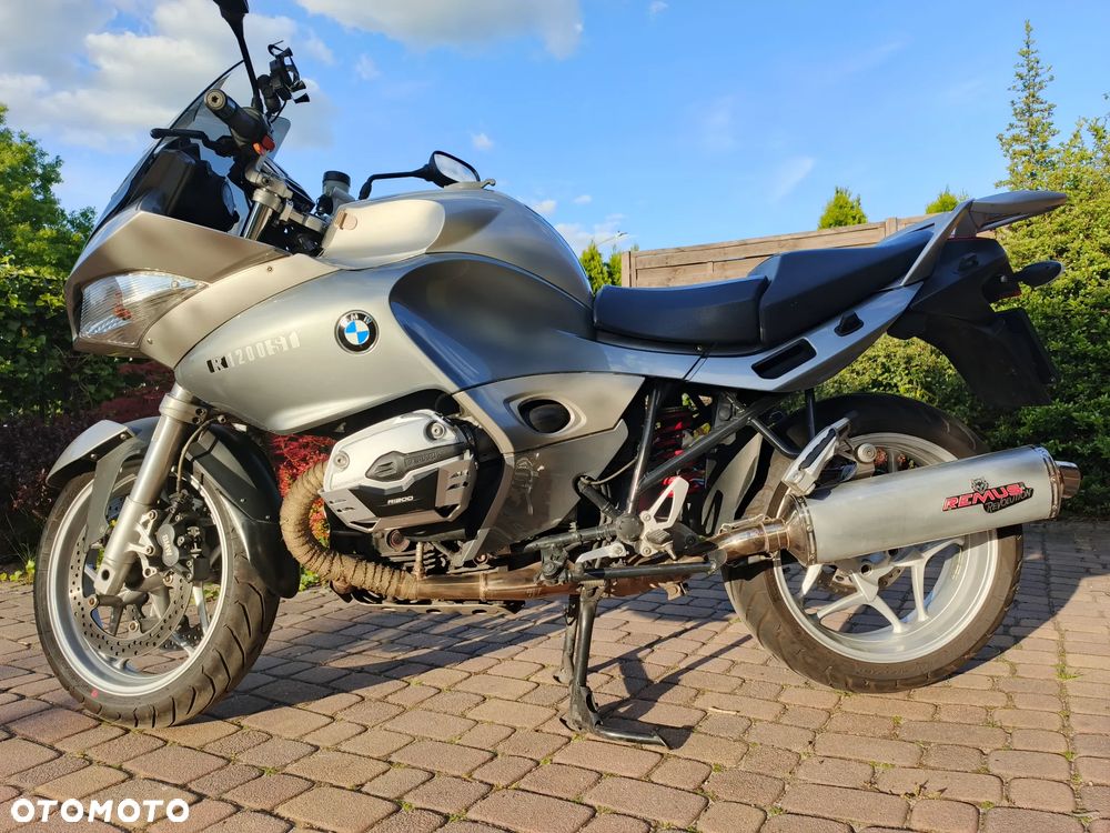 BMW R - 4