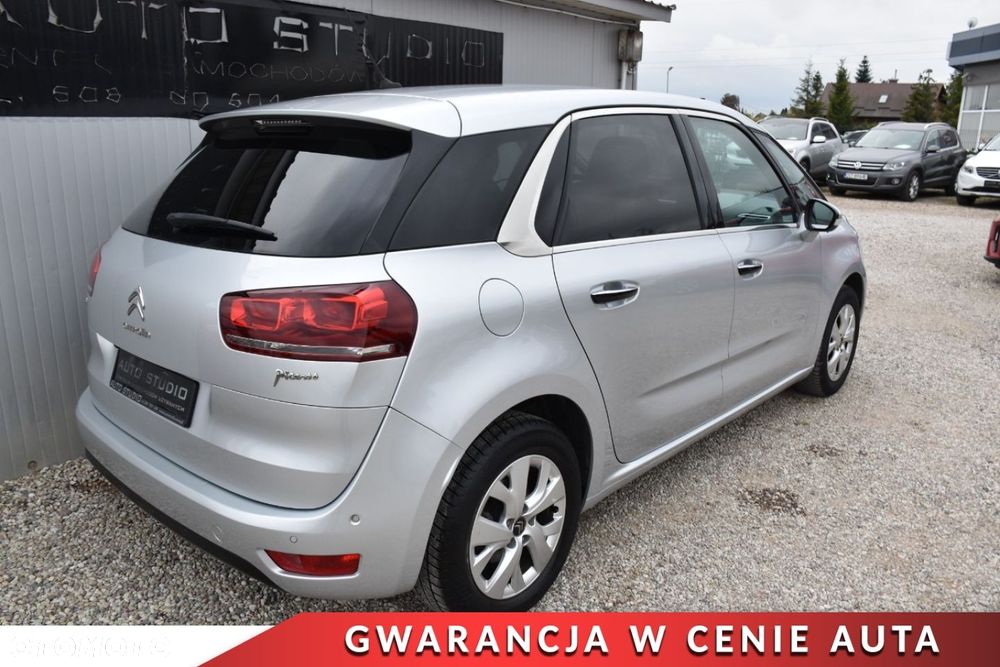 Citroën C4 Picasso 1.6 e-HDi Exclusive ETG6 - 29