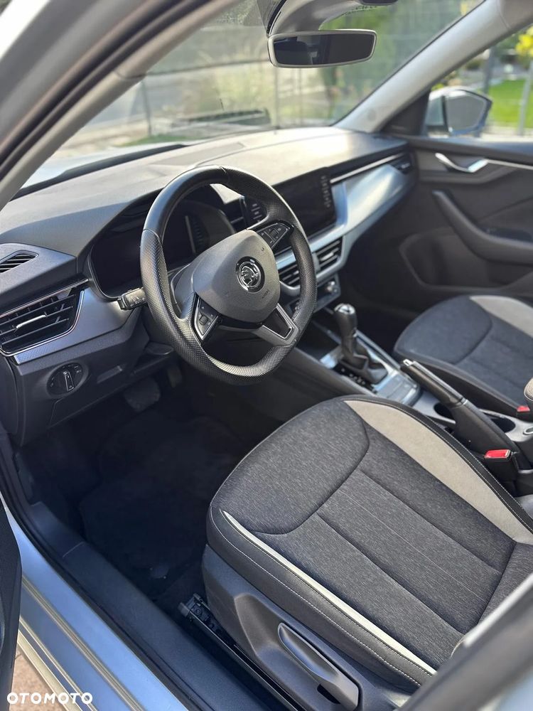 Skoda Kamiq 1.0 TSI DSG Style - 18