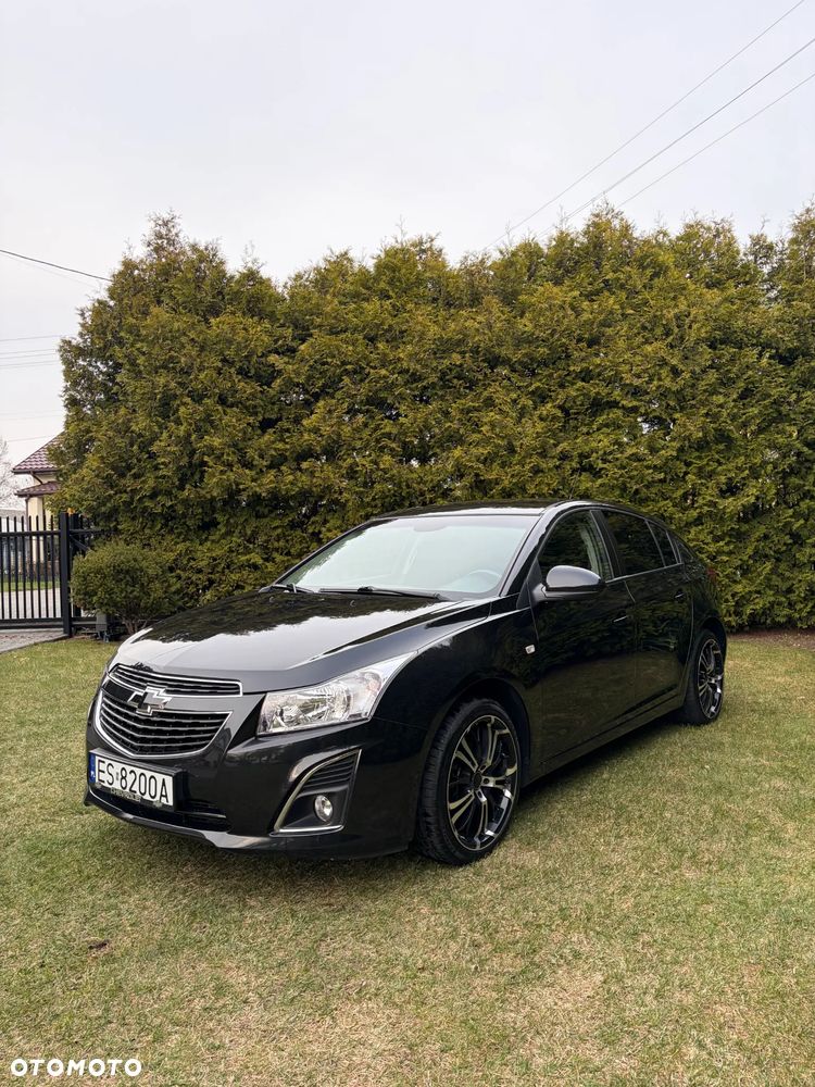 Chevrolet Cruze 1.8 LT - 6
