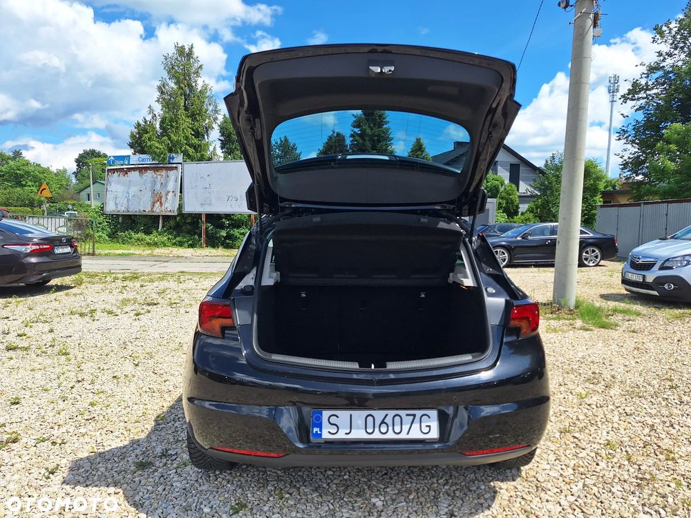 Opel Astra 1.4 Turbo Start/Stop Innovation - 14
