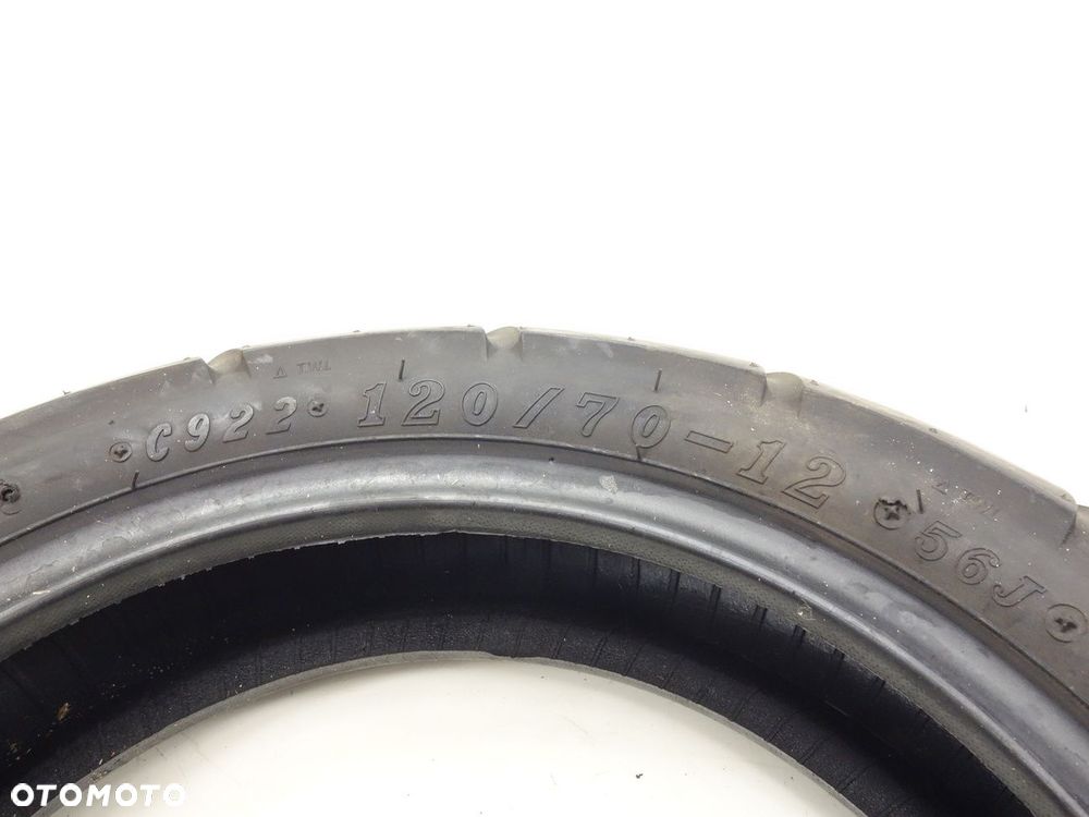 Opona do skutera CST  120/70/12 - 3
