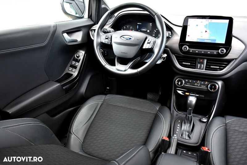 Ford Puma 1.0 EcoBoost Hybrid Aut. ST-LINE - 15