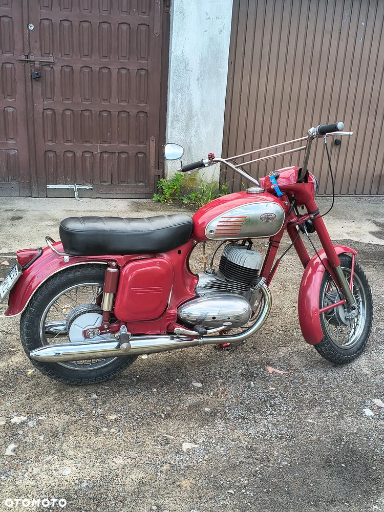 Jawa 350 - 1