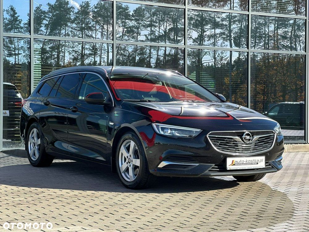 Opel Insignia 2.0 CDTI 4x4 Innovation S&S - 6