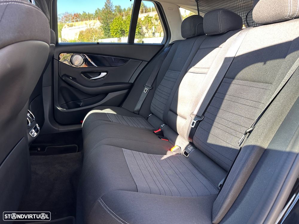 Mercedes-Benz C 200 (BlueTEC) d Station AMG Line - 14