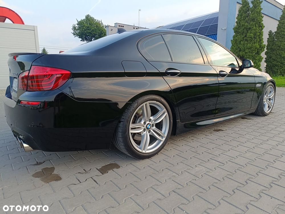 BMW Seria 5 - 5