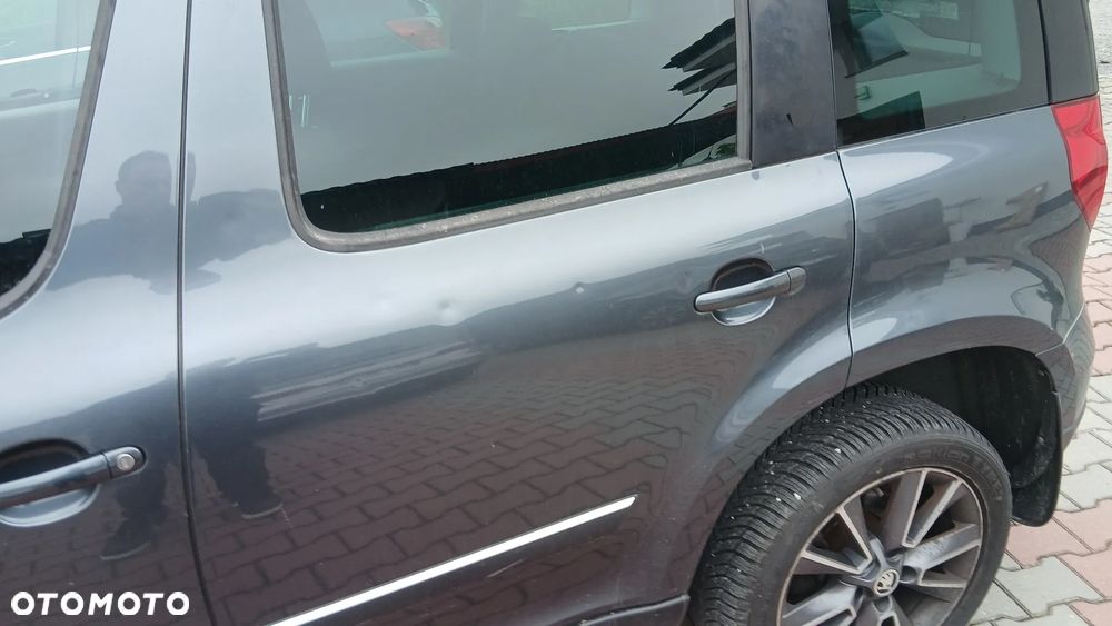 Skoda Yeti Outdoor 1.4 TSI Cool Edition - 11