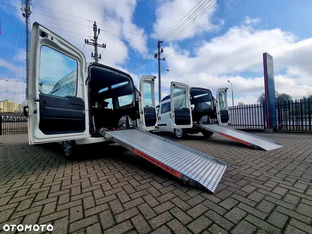 Fiat Doblo MAXI XL Basis - 12