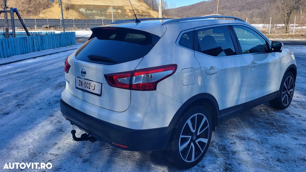 Nissan Qashqai 1.2 DIG-T TEKNA+ - 9