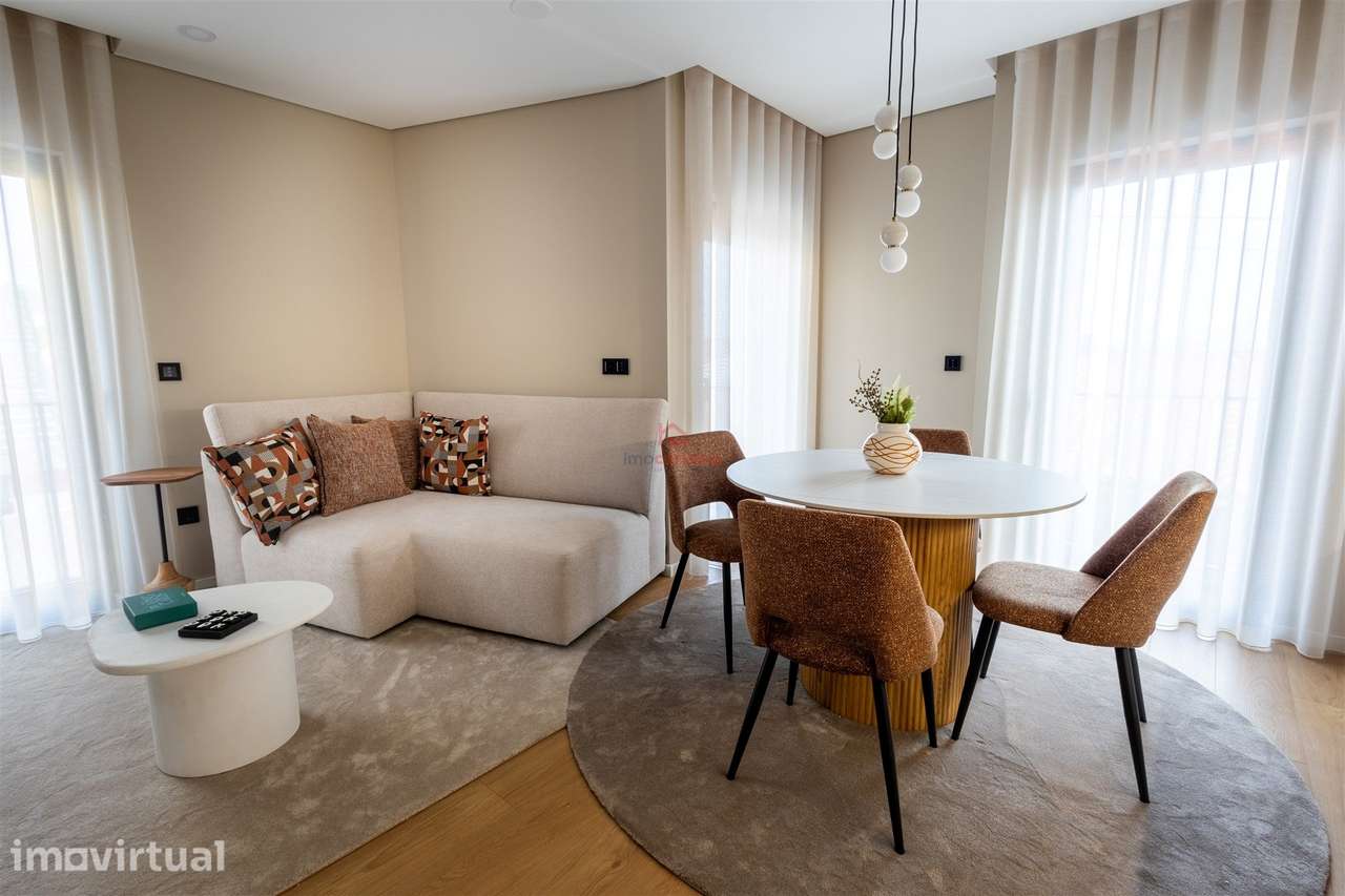 Apartamento T1 Novo em Arcozelo, Barcelos - Grande imagem: 2/26