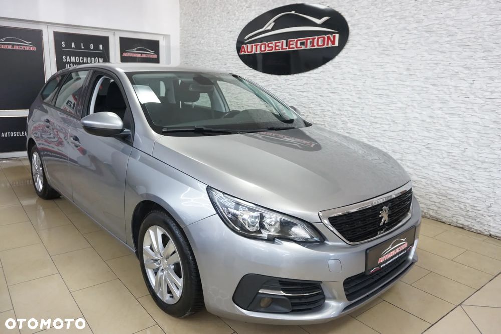 Peugeot 308 BlueHDi 100 Stop & Start Access - 11