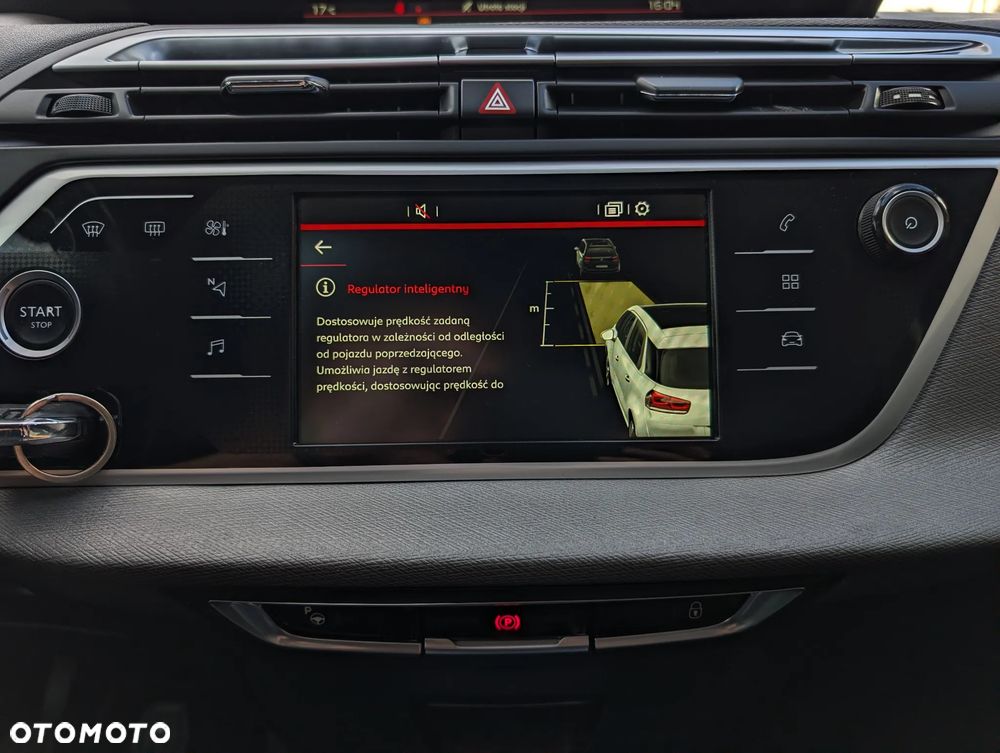 Citroën C4 Picasso BlueHDi 150 SHINE - 27