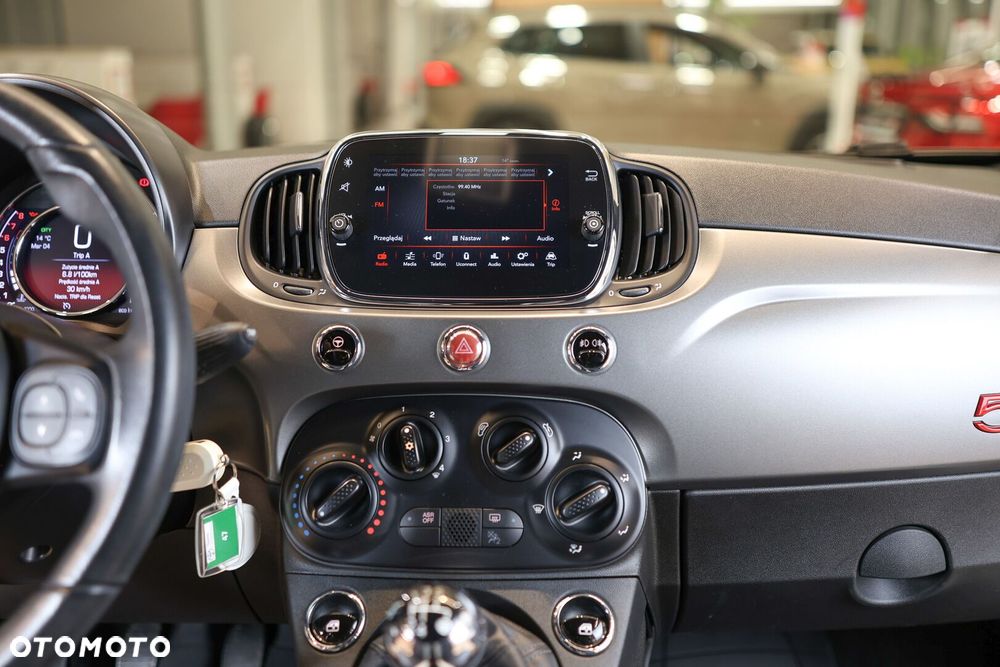 Fiat 500 1.2 Young EU6d - 15