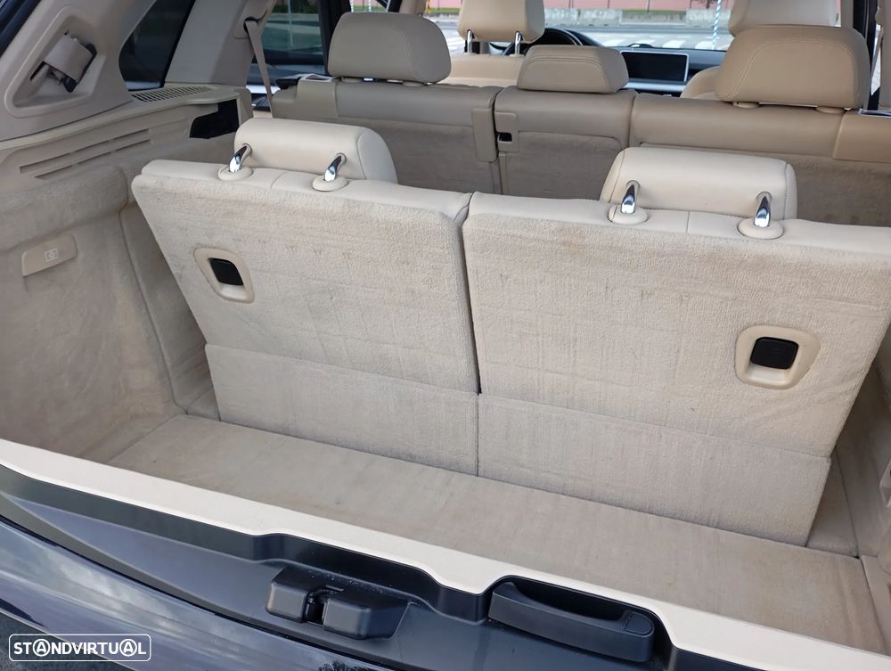 BMW X5 25 d sDrive Comfort 7L - 31