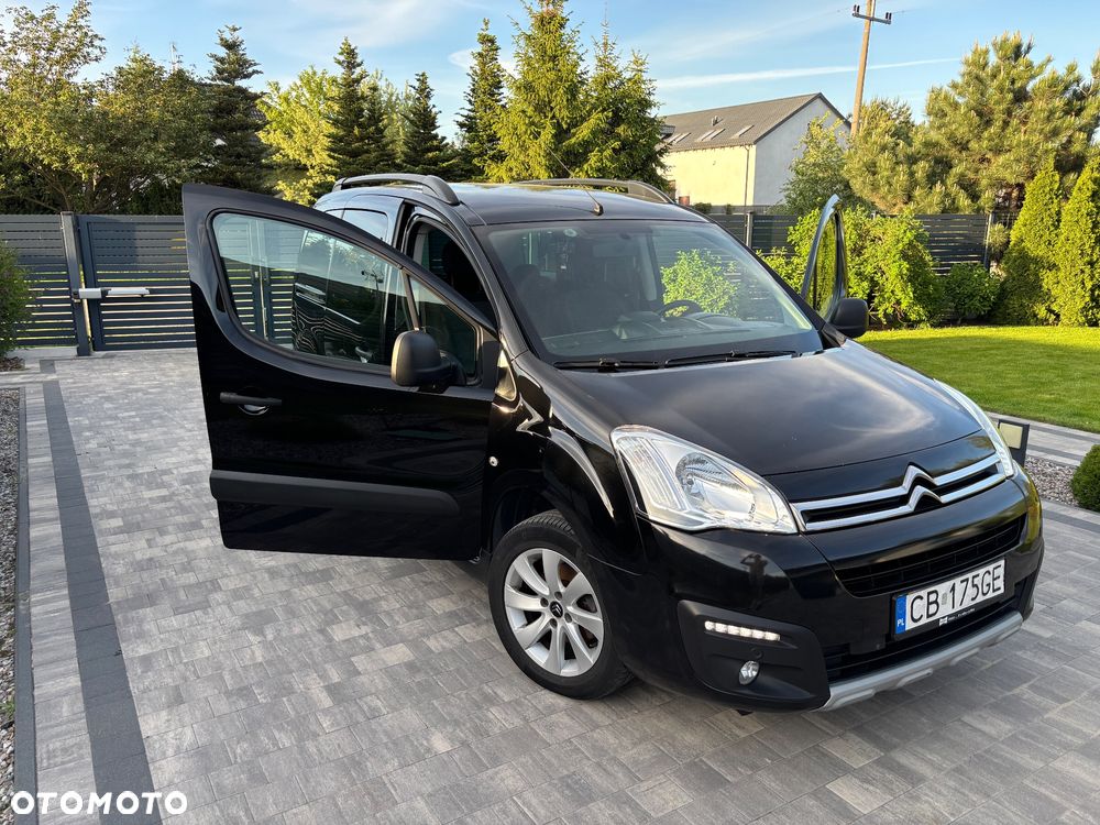 Citroën Berlingo - 19