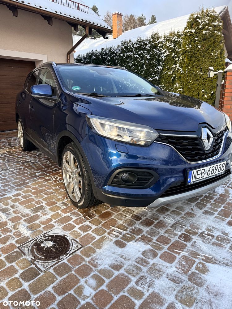 Renault Kadjar TCe 160 GPF mit Deluxe Paket LIMITED - 4