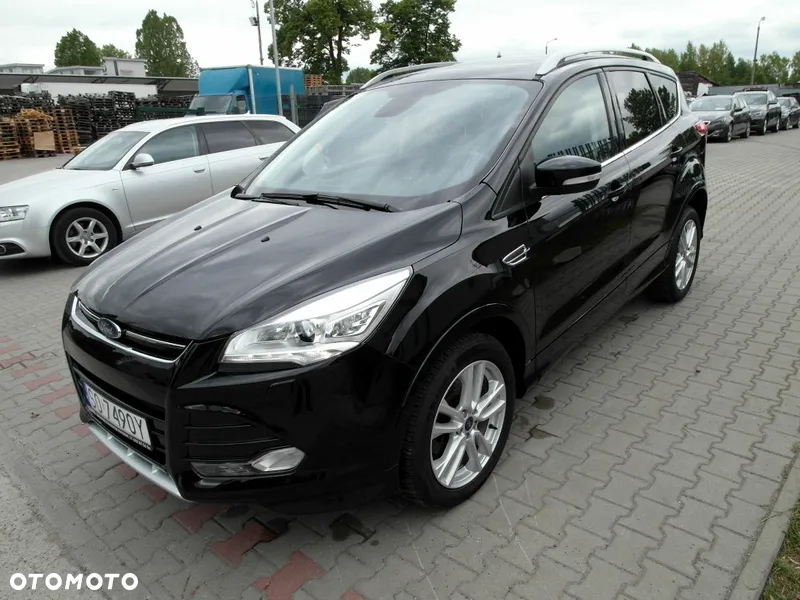 Ford Kuga 2.0 TDCi 4x4 Individual - 6