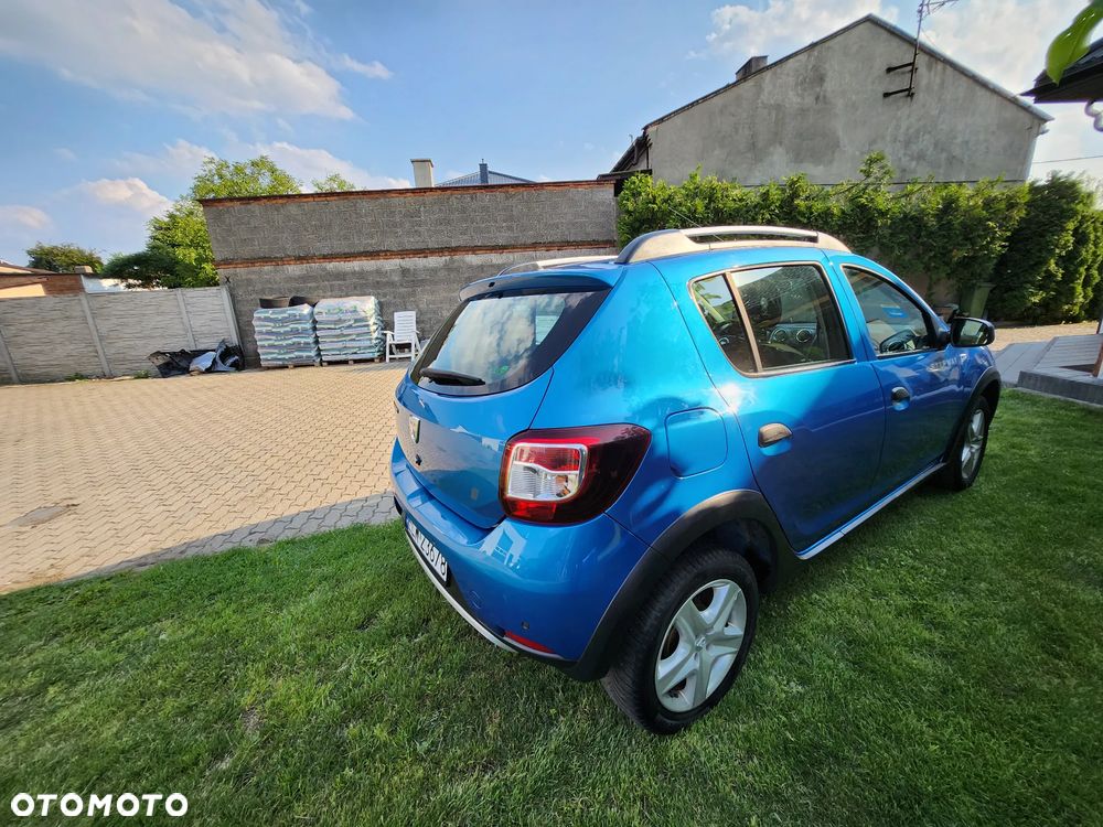 Dacia Sandero - 6