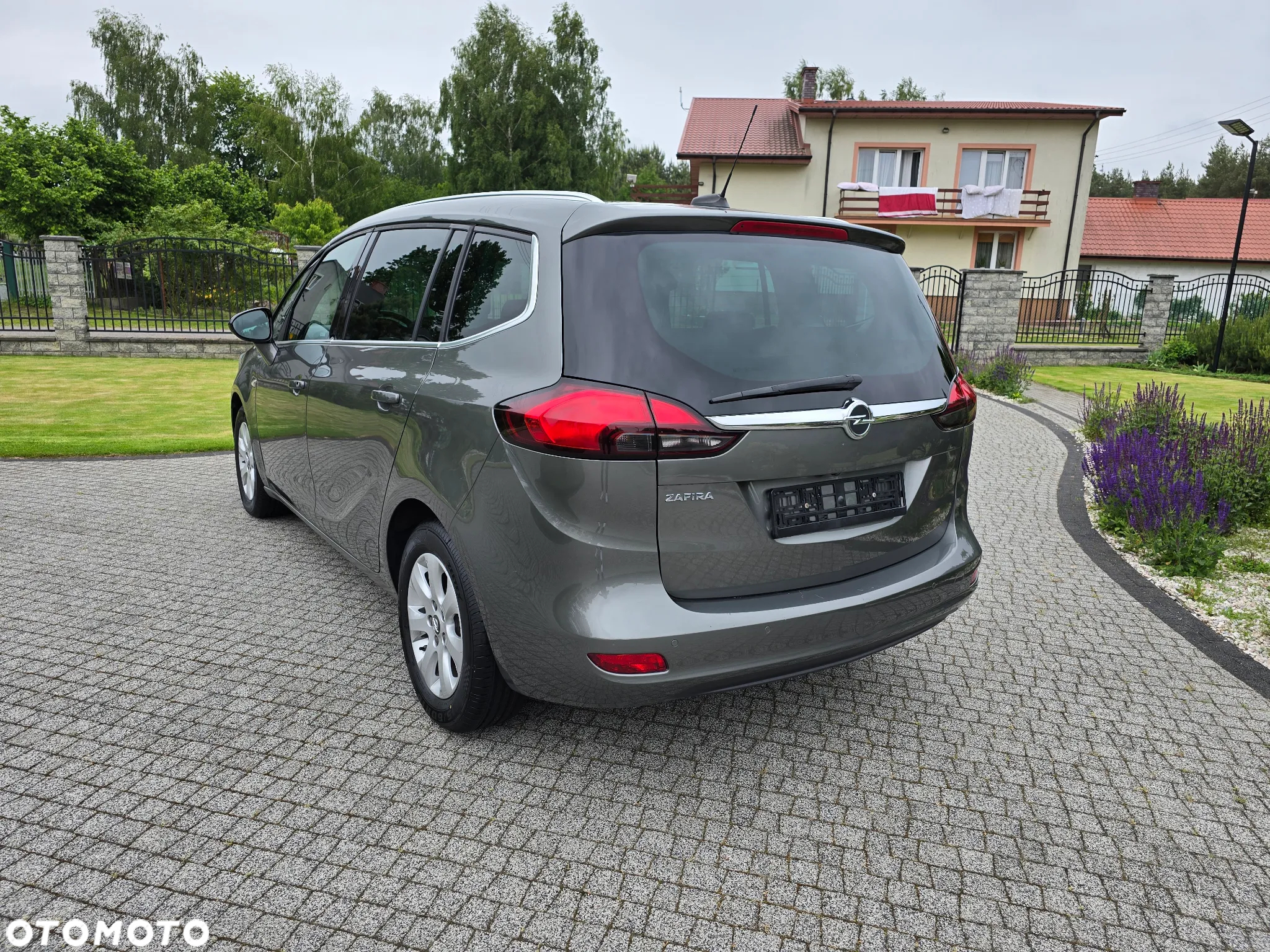 Opel Zafira Tourer 1.4 Turbo Style - 7