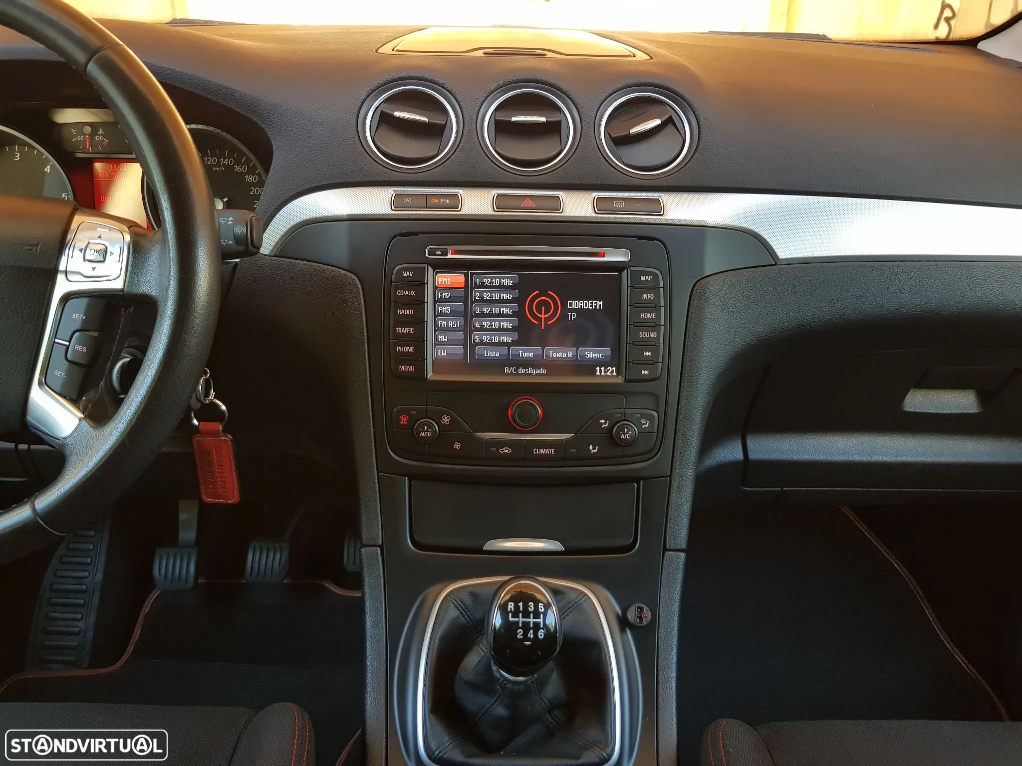 Ford S-Max 1.6 TDCi Titanium 7L - 16