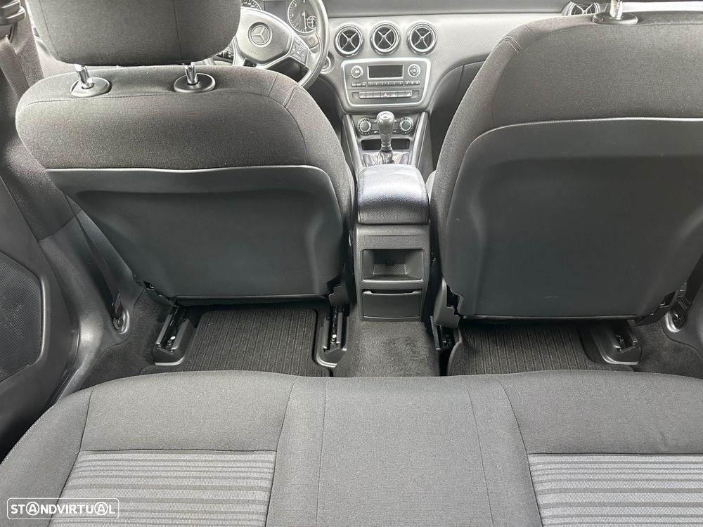 Mercedes-Benz A 180 CDi BE Style - 33