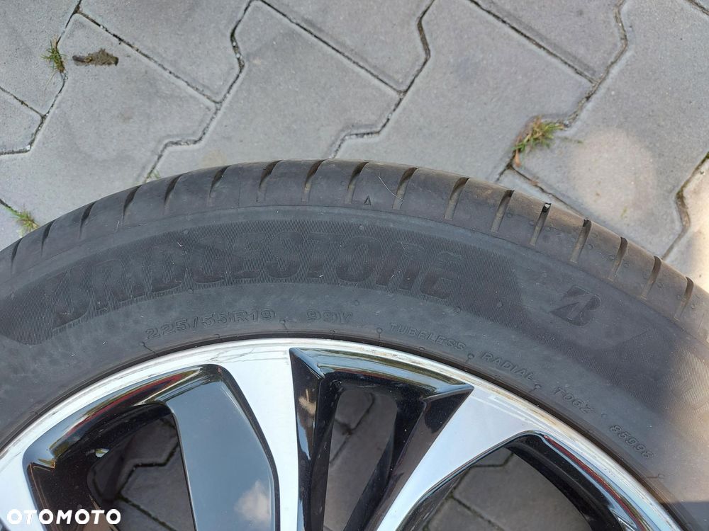 Mazda CX5 II Lift  KOŁA FELGI OPONY 255/55 R19 K974015020 2023 - 15