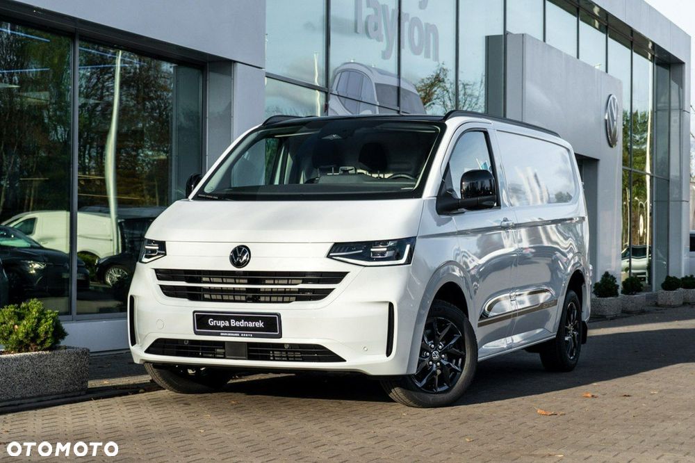 Volkswagen Transporter - 2