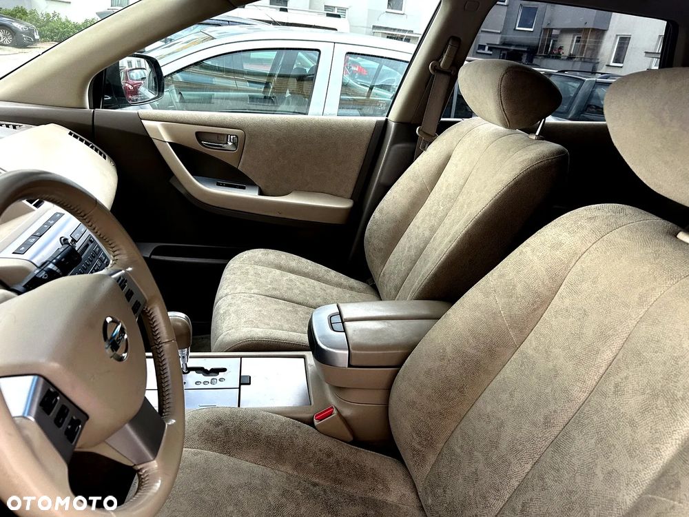 Nissan Murano 3.5 V6 - 13