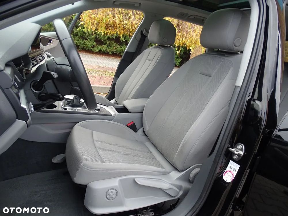 Audi A4 Avant 2.0 TDI DPF clean diesel Ambiente - 20