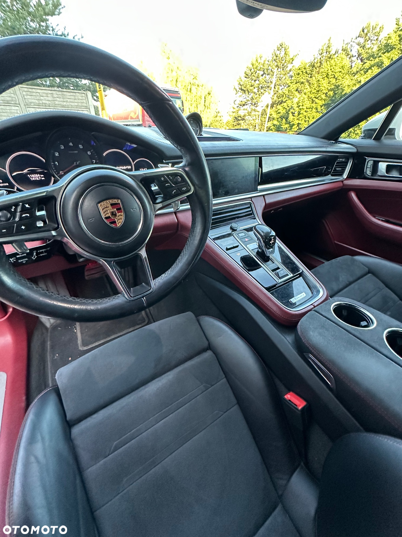 Porsche Panamera Standard - 28
