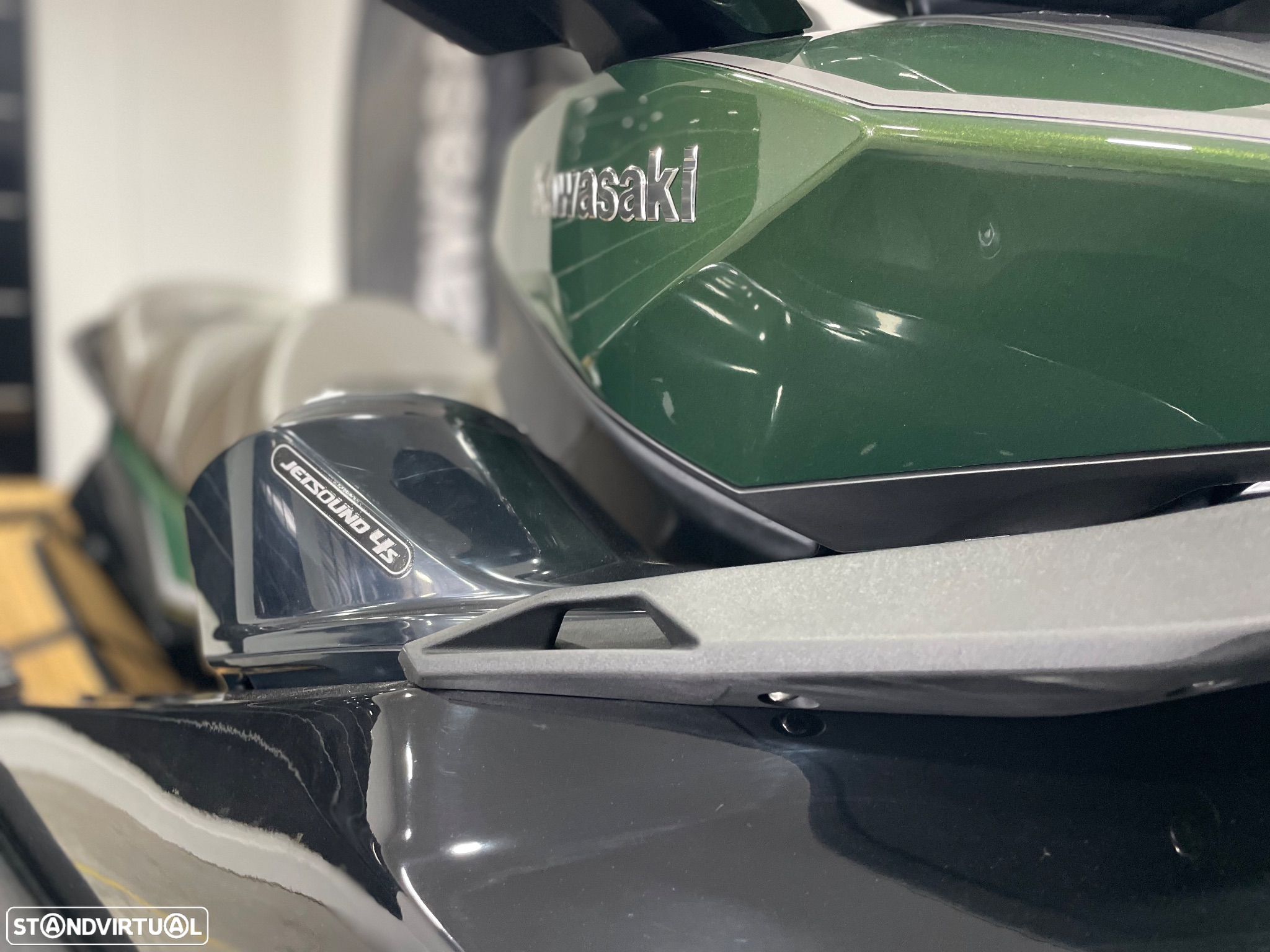 Kawasaki Ultra 310 LX - 15