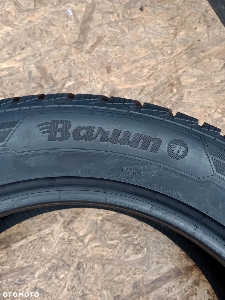 OPONY ZIMOWE 4x 235/55 R18 104H BARUM POLARIS 5 - 4