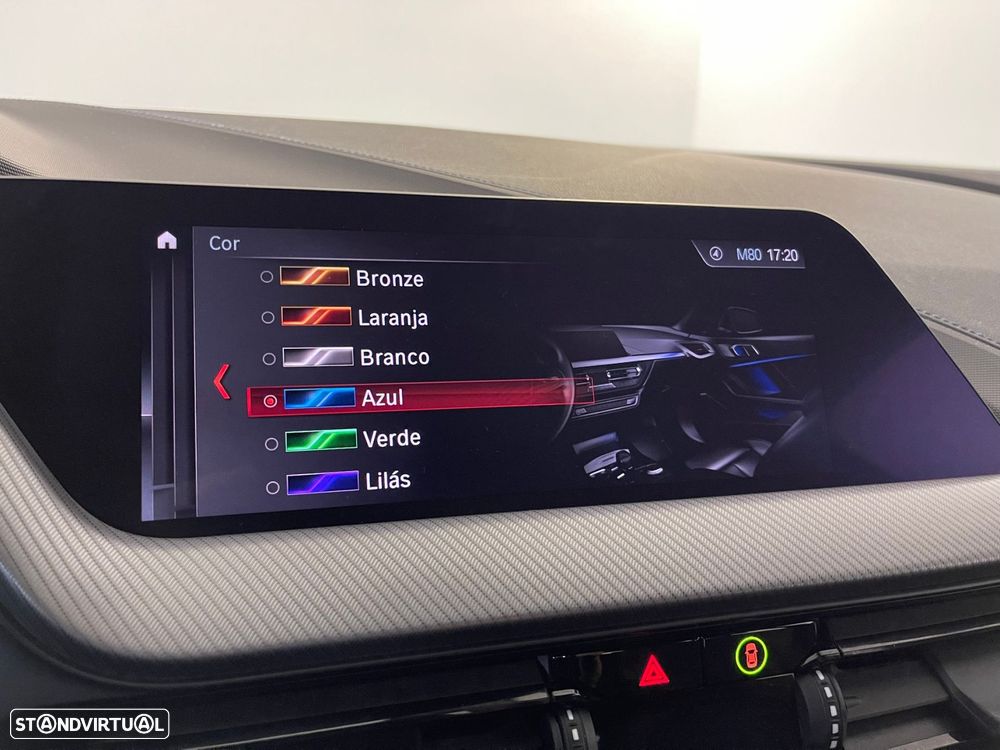 BMW 116 d Pack Desportivo M - 24