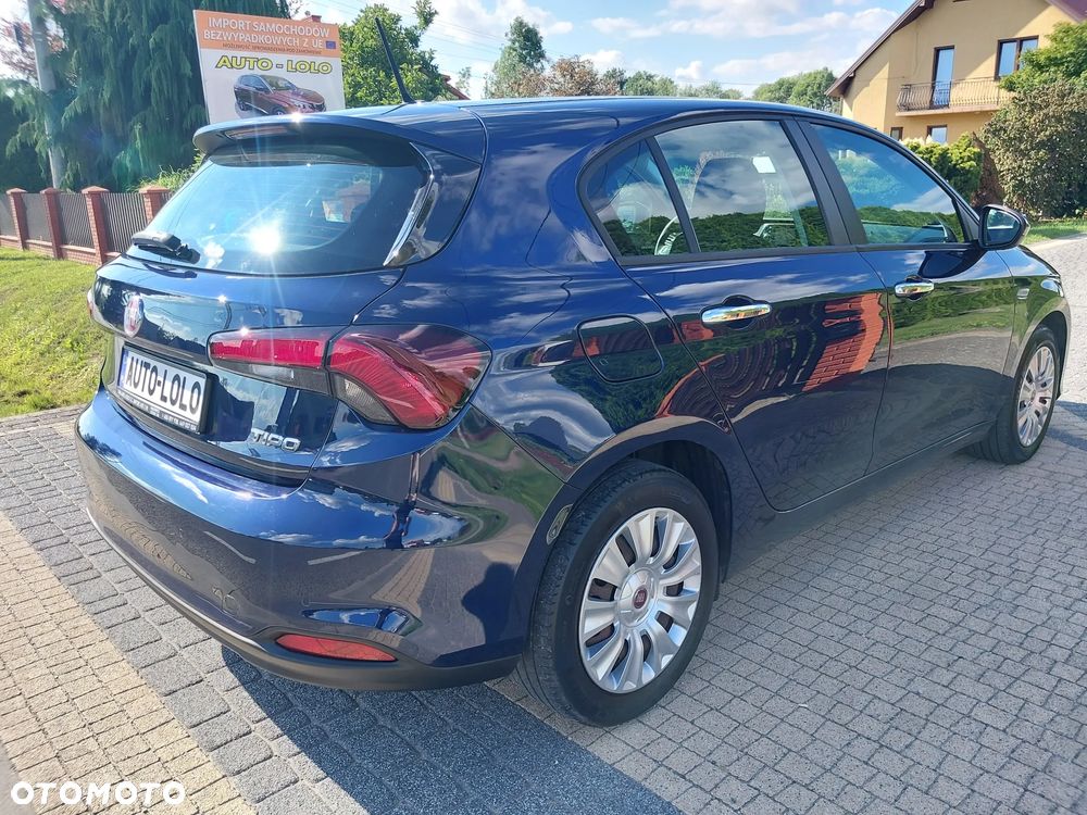 Fiat Tipo - 7