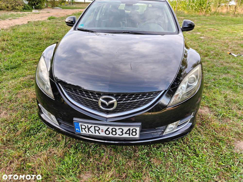 Mazda 6 - 1