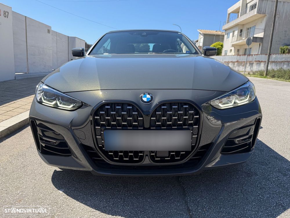 BMW 430 i Pack Desportivo M Auto - 9