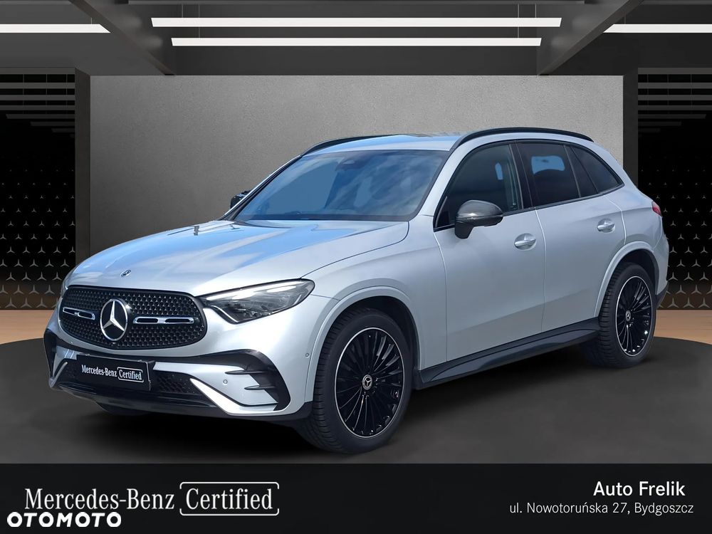 Mercedes-Benz GLC 220 d mHEV 4-Matic AMG Line - 2
