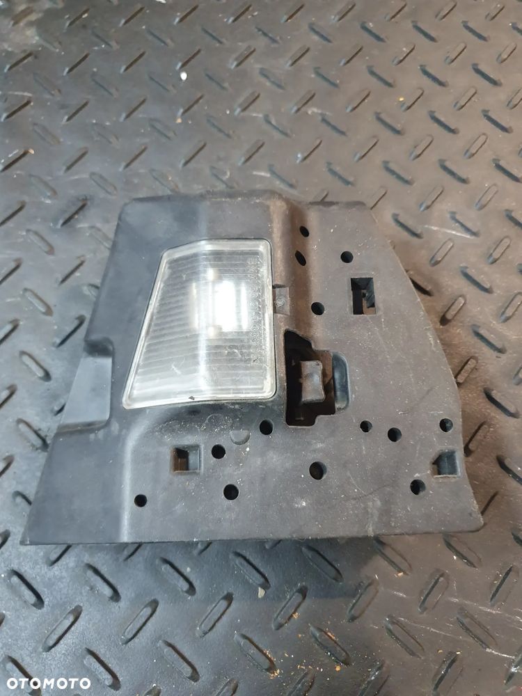 BMW Seria 3 E46 Uchwyt żarówki lampy panelu bocznego Tył LEWY 7165953 - 3