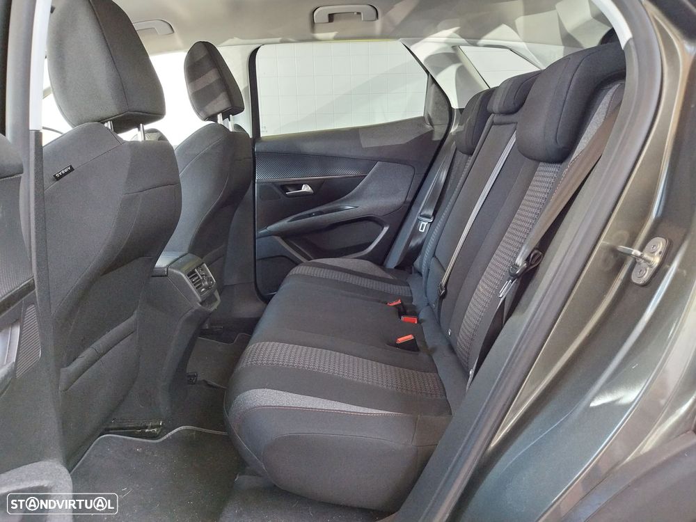 Peugeot 3008 1.6 BlueHDi Style EAT6 - 9