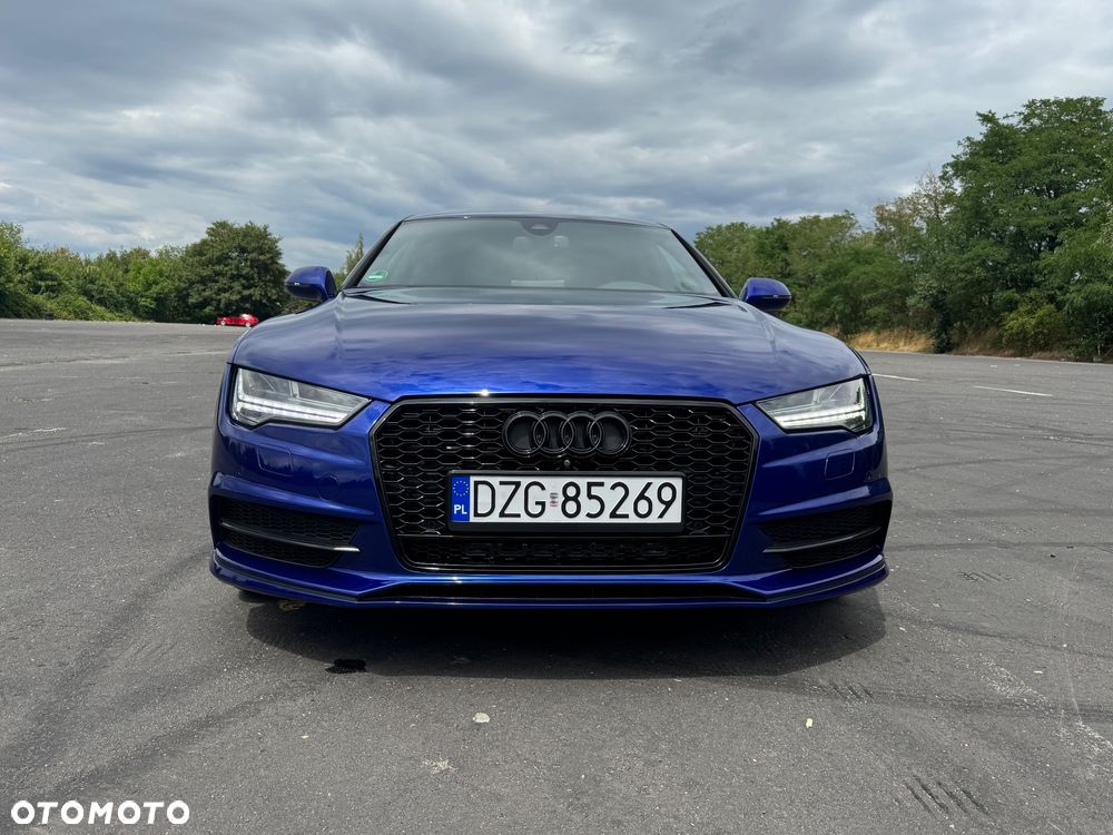 Audi A7 Sportback 3.0 TDI Quattro Tiptronic - 2