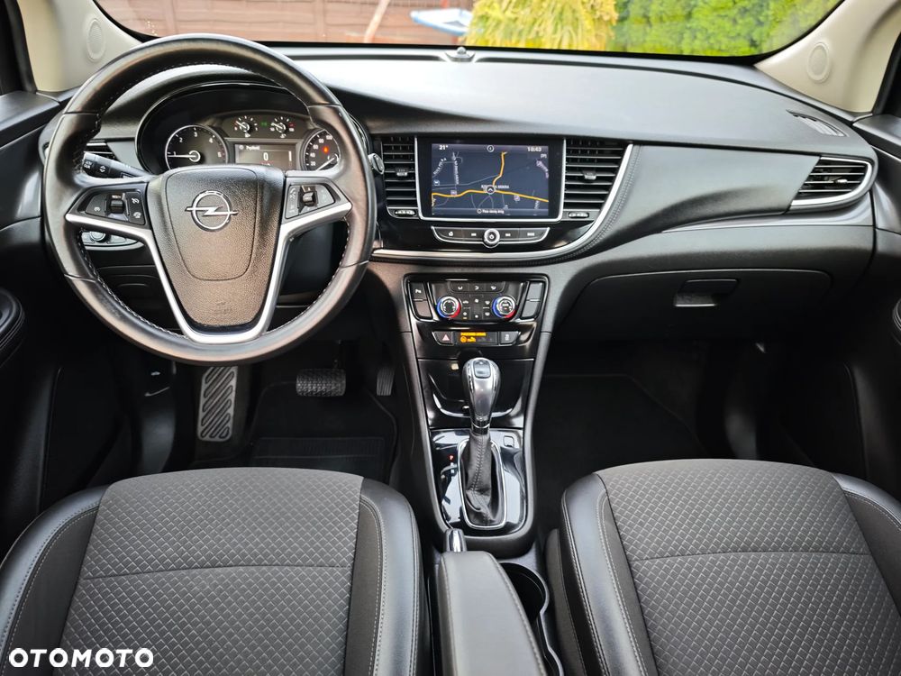 Opel Mokka X 1.6 CDTI Design Line - 30