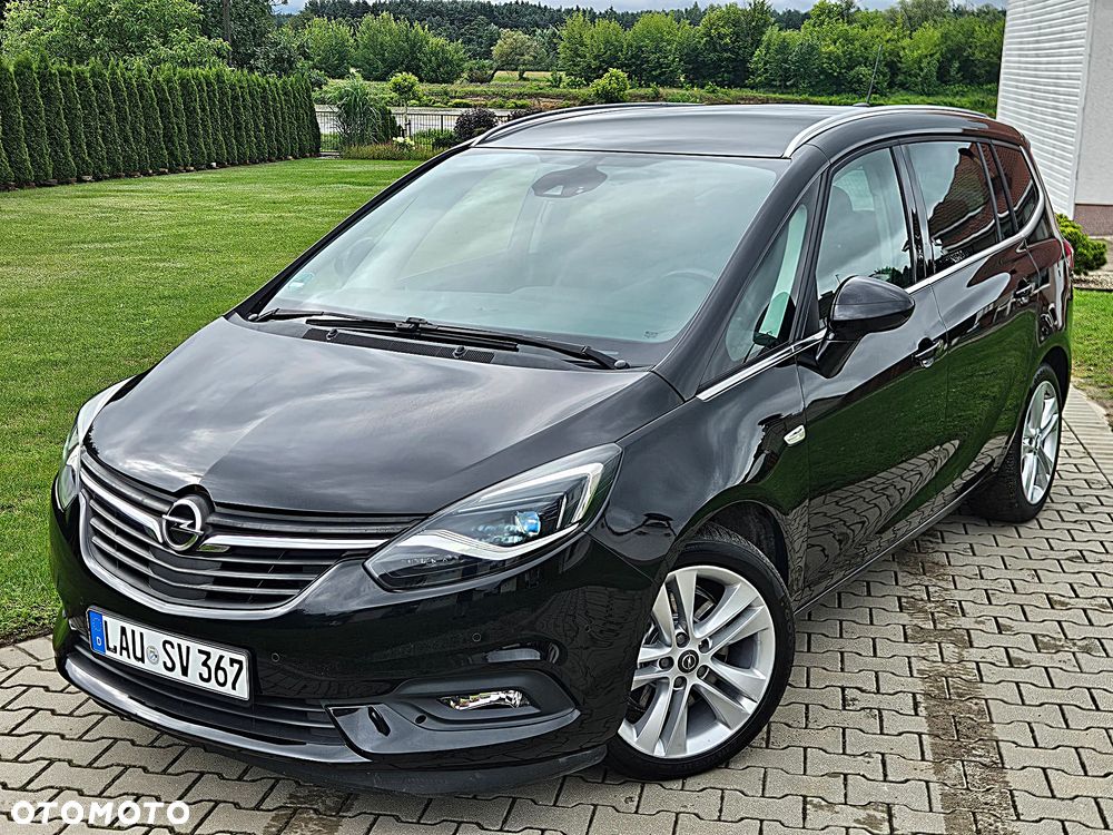 Opel Zafira 2.0 D (CDTI) Automatik Innovation - 15