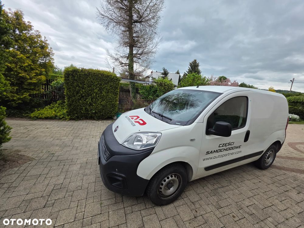 Fiat Fiorino - 1