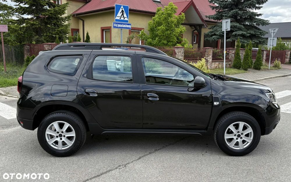 Dacia Duster 1.6 SCe Prestige - 12