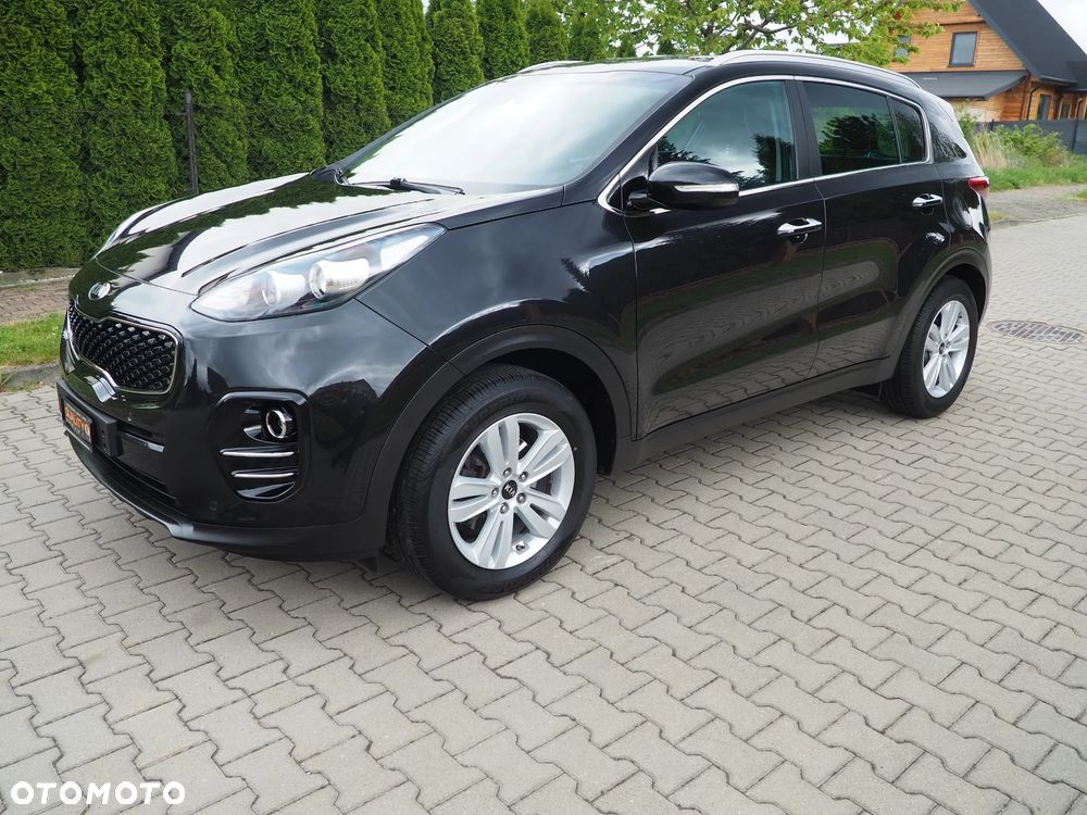 Kia Sportage 1.6 GDI L Business Line Plus 2WD - 2